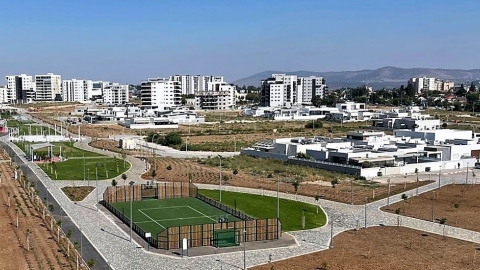 שכונת לב העמק מתפתחת במהירות שיא.jpg
