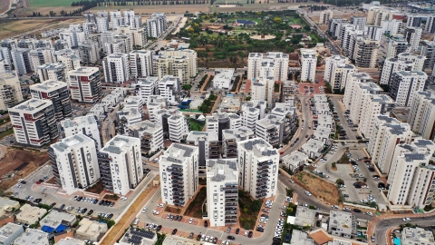רובע יזרעאל מתקרבת לאכלוס סופי.jpg