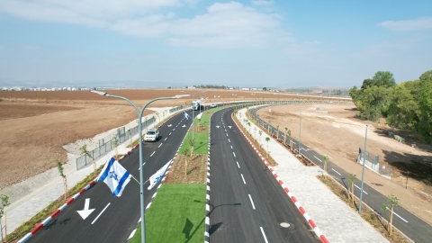 כביש חורשה החדש פתוח.jpg